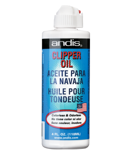 Andis Andis Clipper Oil 4oz. Bottles