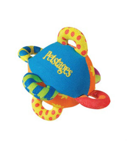 Petstages Mini Loop Ball