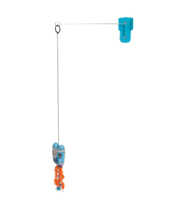 PETMATE FAT CAT SWAT ‘N SWING FLYING FISH