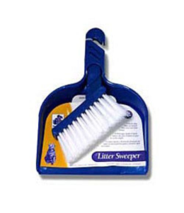 PETMATE LITTER SWEEPER 6CT CLIP STRIP