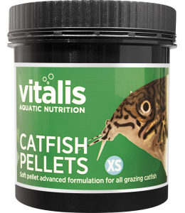 Vitalis Catfish Pellets (XS) 1mm 60g