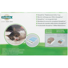 Scoopfree 2022 Replacement Blue Crystal Litter Tray (1-Pack)