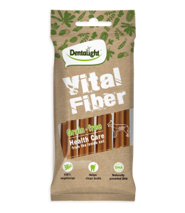 Dentalight 5“ Vital fiber wellbar-medium×4pcs 70g