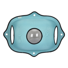 NutraPet Bubble Cat Pod-Blue