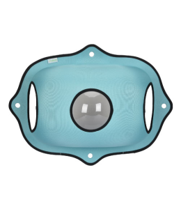 NutraPet Bubble Cat Pod-Blue