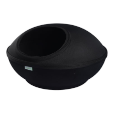 NutraPet Space Shuttle Pod Bed- Black
