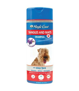 Four Paws Magic Coat Tangles and Mats Shampoo for Dogs 16oz