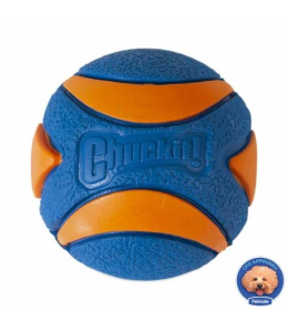 Petmate Chuckit! Ultra Squeaker Ball Medium 1-Pack