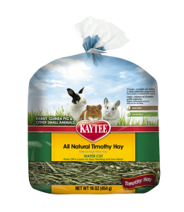 KAYTEE WAFER CUT HAY 9/16OZ.455G