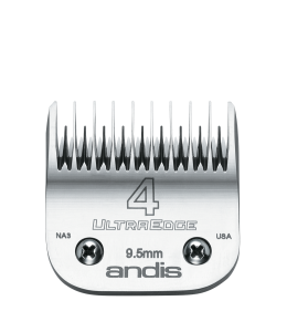Andis UltraEdge® Detachable Blade, Size 4 Skip Tooth/9.5mm