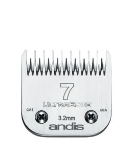 Andis UltraEdge® Detachable Blade Size 7 Skip Tooth