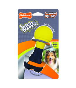 Nylabone Nyla Play Fetch-A-Bounce 5"