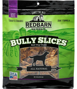 Red Barn Bully Slices PB9 oz/255