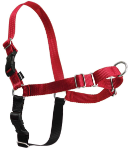 PETSAFE EASY WALK HARNESS EXTRA LARGE RED ROHS