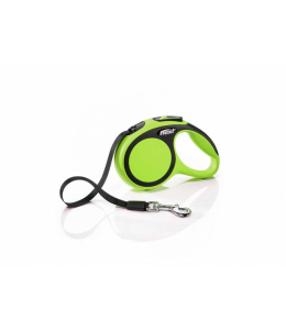 Flexi New Comfort XS Tape 3 m, green