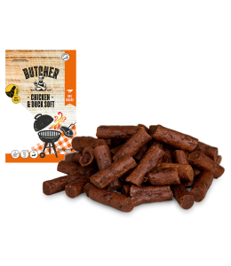 Vadigran Butcher Chicken & Duck Soft 70g MINI