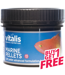 Vitalis Marine Pellets (XS) 1mm 60g