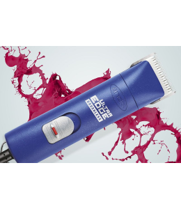 Andis AGC2 / AGCB UltraEdge Super 2-Speed Brushless Detachable Blade Clipper - Blue