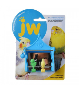 Pet Mate Jw Activitoy Shooting Gallery