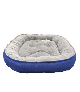 NUTRAPET L-56CM W-39CM H-13CM ORBIT BED NAVY L