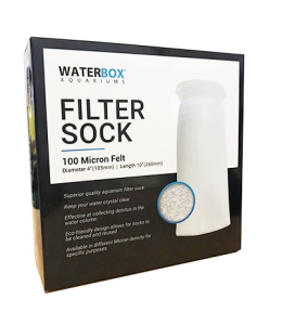 Waterbox - Filter Sock 4″ 100 Micron Felt