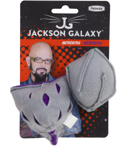 PETMATE JACKSON GALAXY METEORITES SMALL 2-PACK