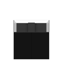 Waterbox FRAG 105.4 L120 X W60 X H40 CMS - Black