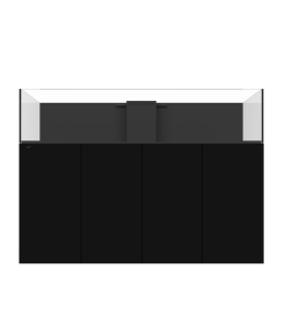 Waterbox FRAG 165.6 L180 X W60 X H40 CMS - Black