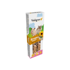VADIGRAN Snack StixX hamster&gerbi Seeds 115gr(2)