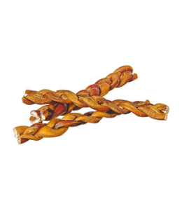 Red Barn Braided Bully Stick 9 and