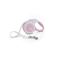 Flexi New Comfort XS Tape 3m rose