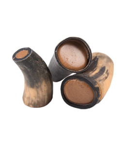 Red Barn Peanut Butter Filled Horn