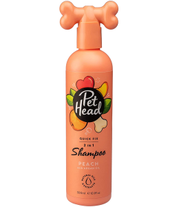 Pet Head Quick Fix 2in1 Shampoo 300ml/10.1 fl oz