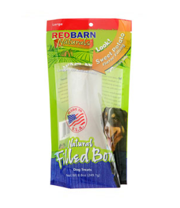 Red Barn Natural Filled Bone Sweet Potato Large