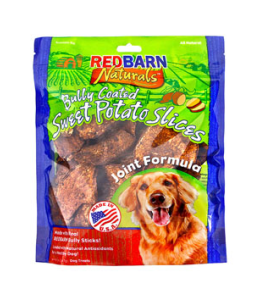 Red Barn Bully Coated Sweet Potato Slices