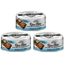 Absolute Holistic RawStew - Chicken Classic Recipe 80g 