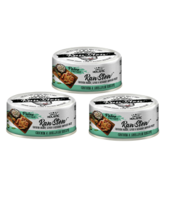 Absolute Holistic RawStew - Wild Tuna & Shell Fish Recipe 80g 