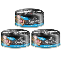 Absolute Holistic RawStew - Wild Tuna Classic Recipe 80g