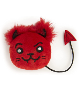 Petlinks® Lil Devil™ 100% Catnip Filled Plush Cat Toys