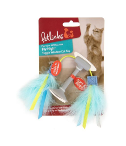 Petlinks® Fly High Window Toy