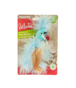 Petlinks® Blue Beauty Bird Toy