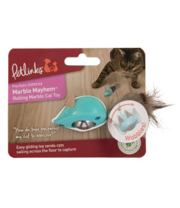 Petlinks® Marble Mayhem Roller Toy