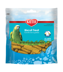 Kaytee Parrot Biscuits 6/10oz
