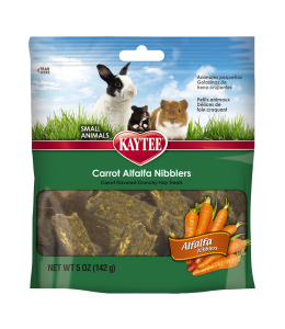 Kaytee Nibblers Carrot 12/5oz