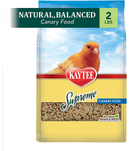 Kaytee Supreme Canary Food 6/2LB