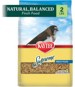 Kaytee Supreme Finch 6/2LB