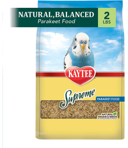 Kaytee Supreme Parakeet 6/2LB