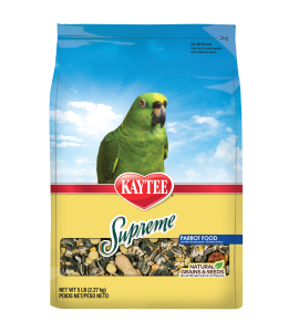 Kaytee Supreme Parrot 6/5LB