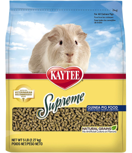 Kaytee Supreme Guinea Pig Diet 6/5LB