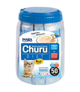 INABA CHURU DIET 700g/50 sticks per Jar